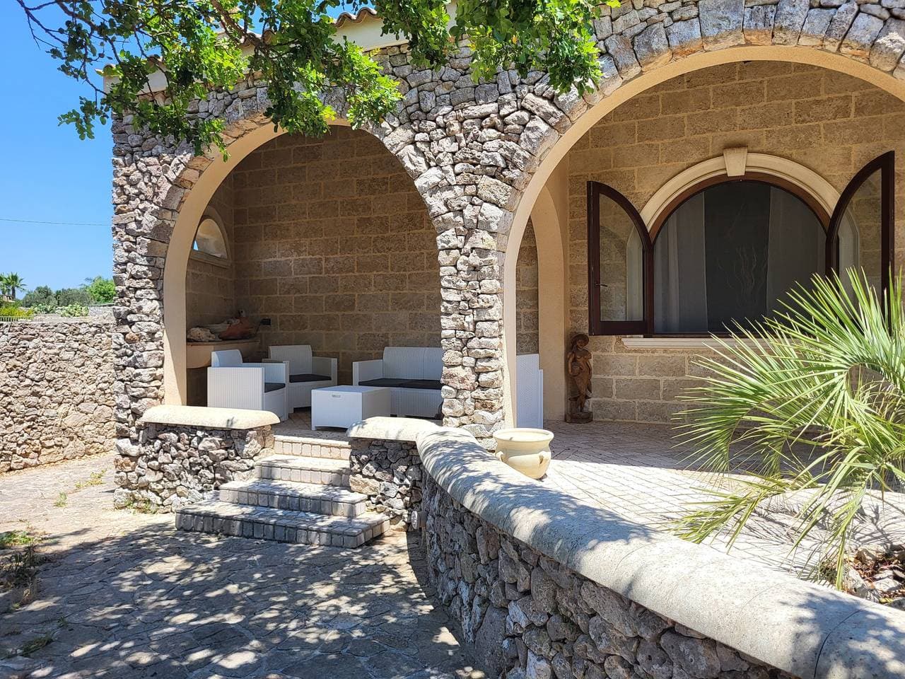 Foto 12 von 42: Villa „SeaShell – Salento Retreat“ mit privatem Pool, WLAN und Klimaanlage
