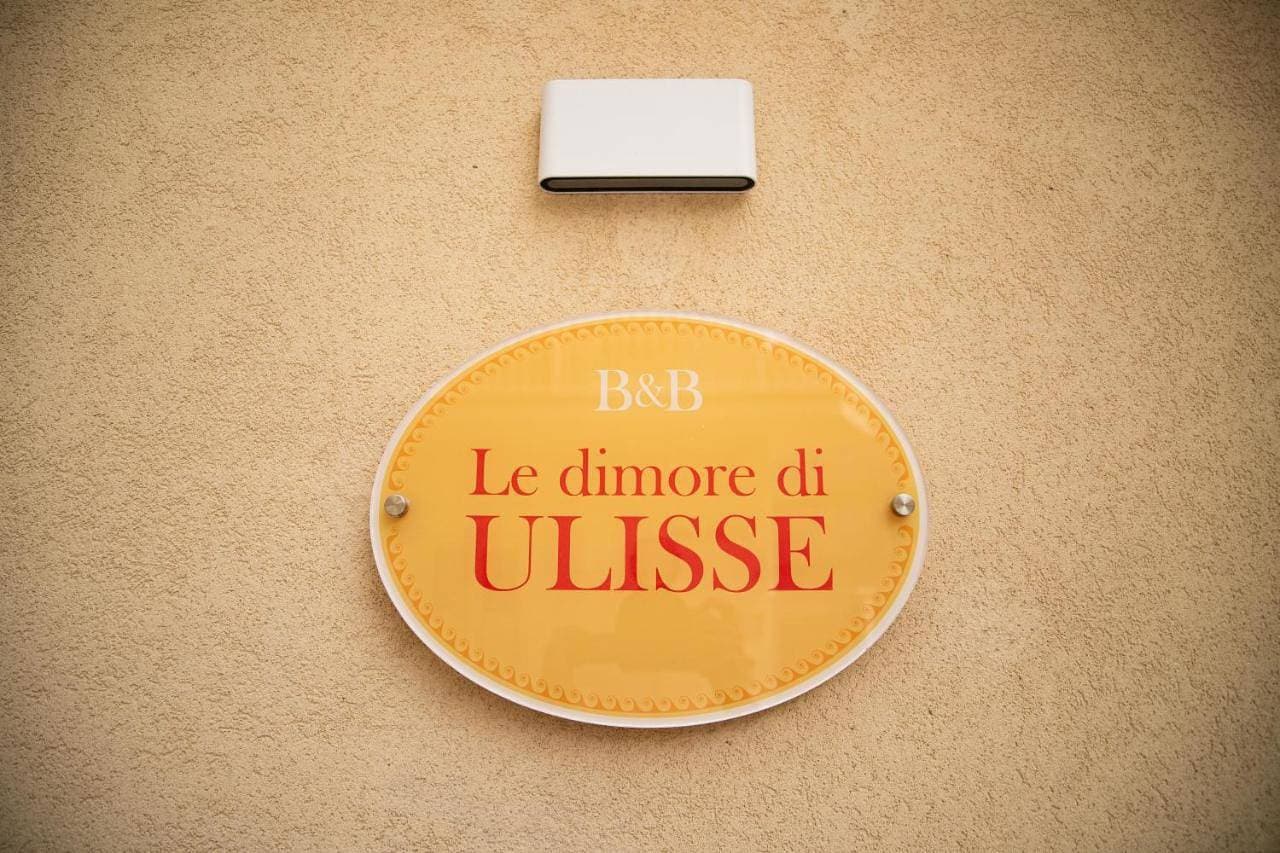 Le Dimore di Ulisse a Gela - Casa vacanza B&B - La casa di Ulisse 1