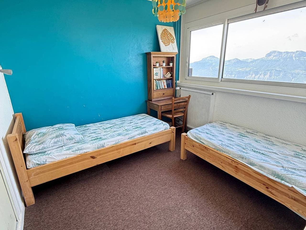 Foto 7 von 13: 3-Zimmer-Wohnung an der Piste, 7. Stock