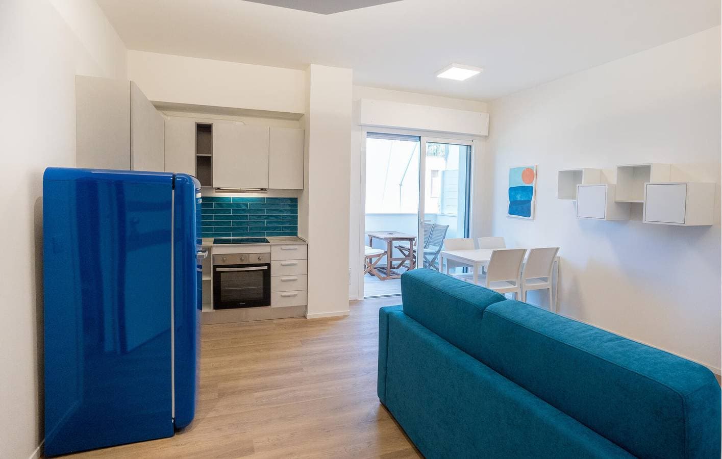 Foto 5 von 14: Gemütliches 100qm Apartment mit Pool, Garten und Parkplatz - Nähe Strand