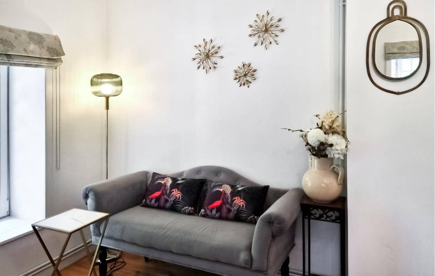 Foto 13 von 26: Gemütliche Wohnung in Dangy mit WiFi, TV, Garten