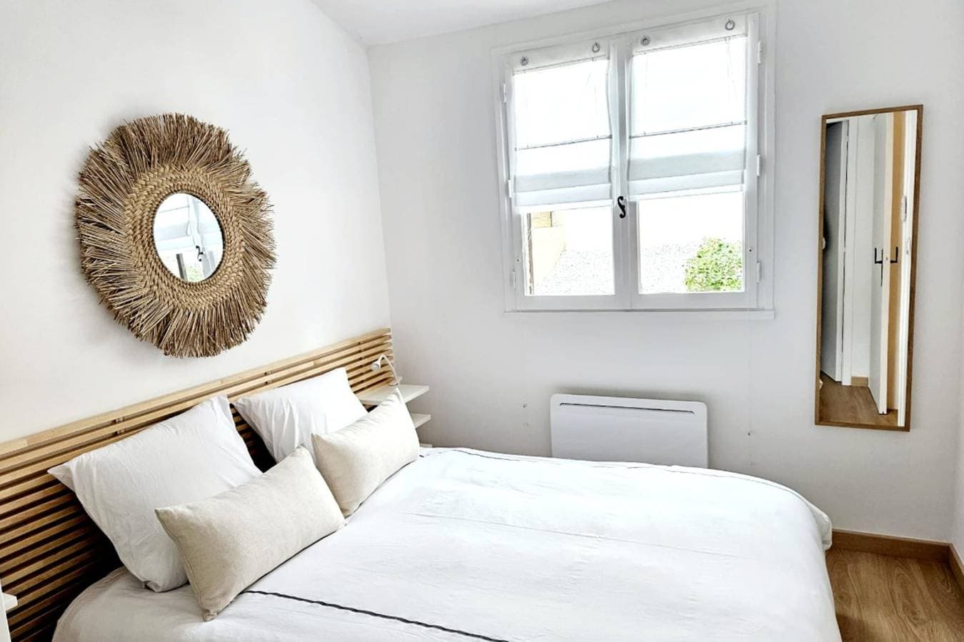 Foto 8 von 14: Ferienwohnung für 4 Personen mit Terrasse