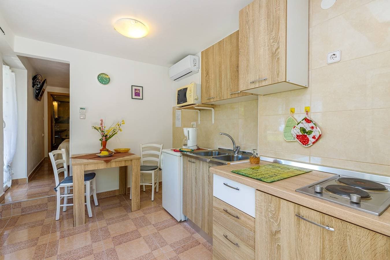 Foto 9 von 18: Apartment Vivijana A2 Rabac