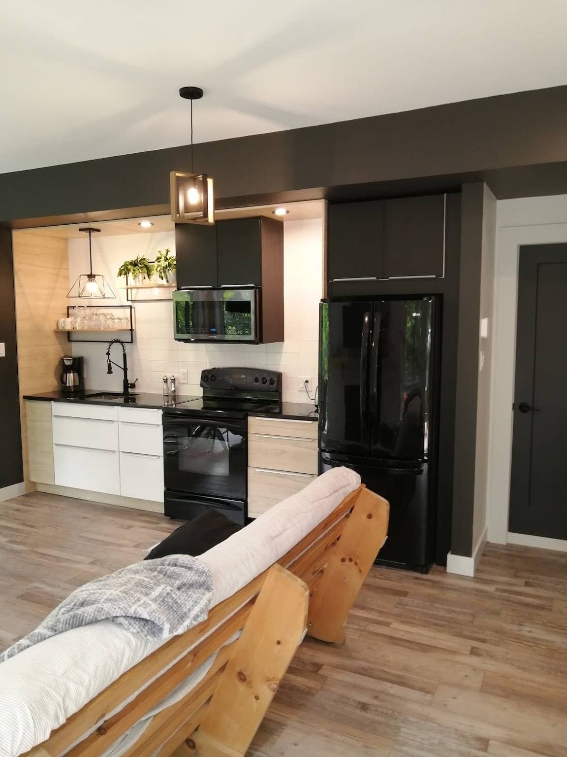 Gemütliches Loft in der Montagne, Pres de Bromont 1