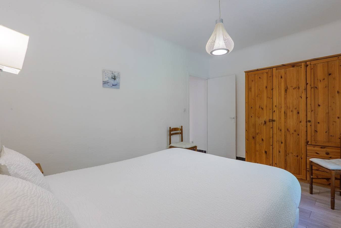 Foto 10 von 32: Villa „Gîte Le-joie“ mit Gemeinschaftspool, WLAN und Klimaanlage