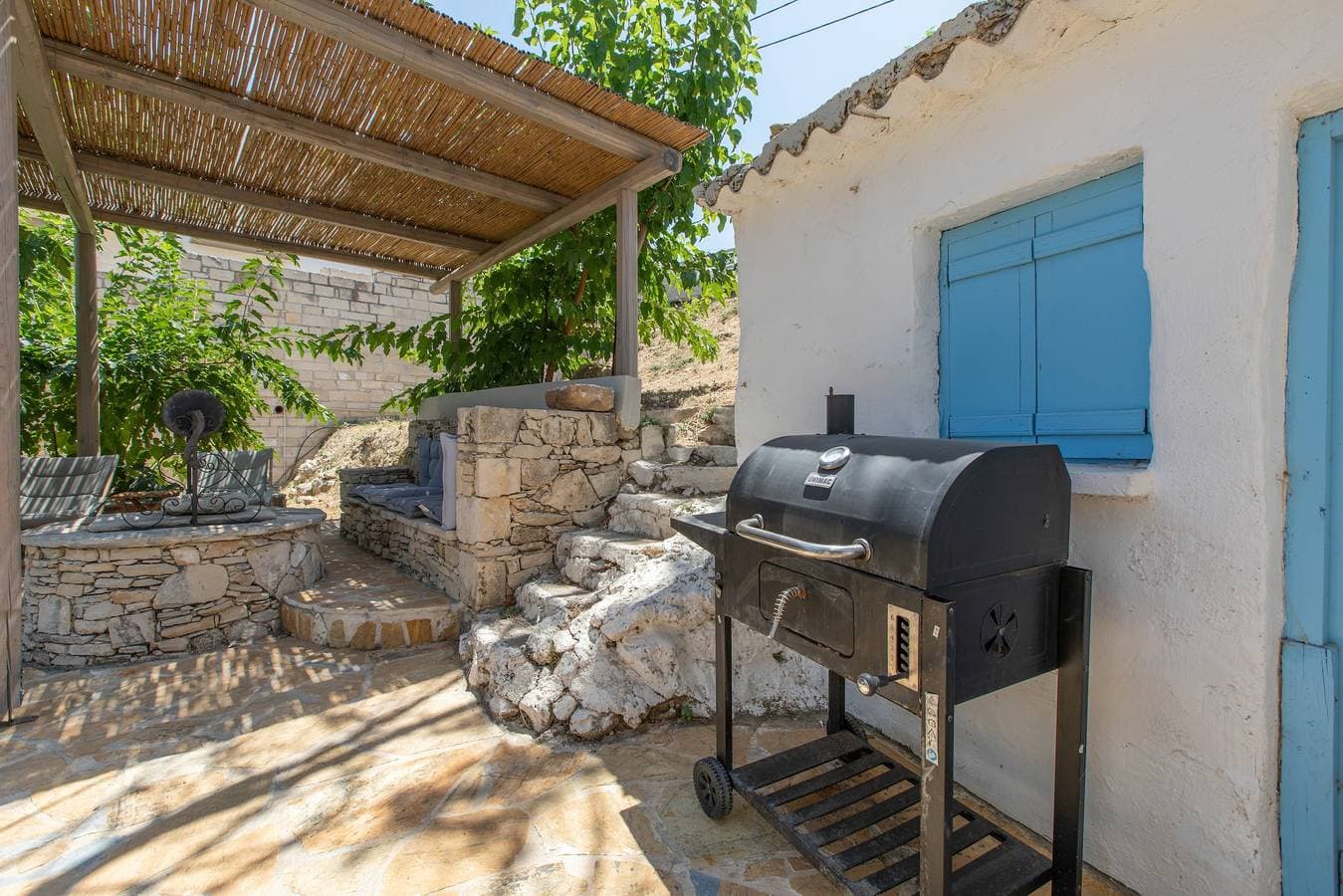 Foto 10 von 45: Villa Antonia – Privates Anwesen mit Windmühle, wenige Schritte zum Strand von Almyrida