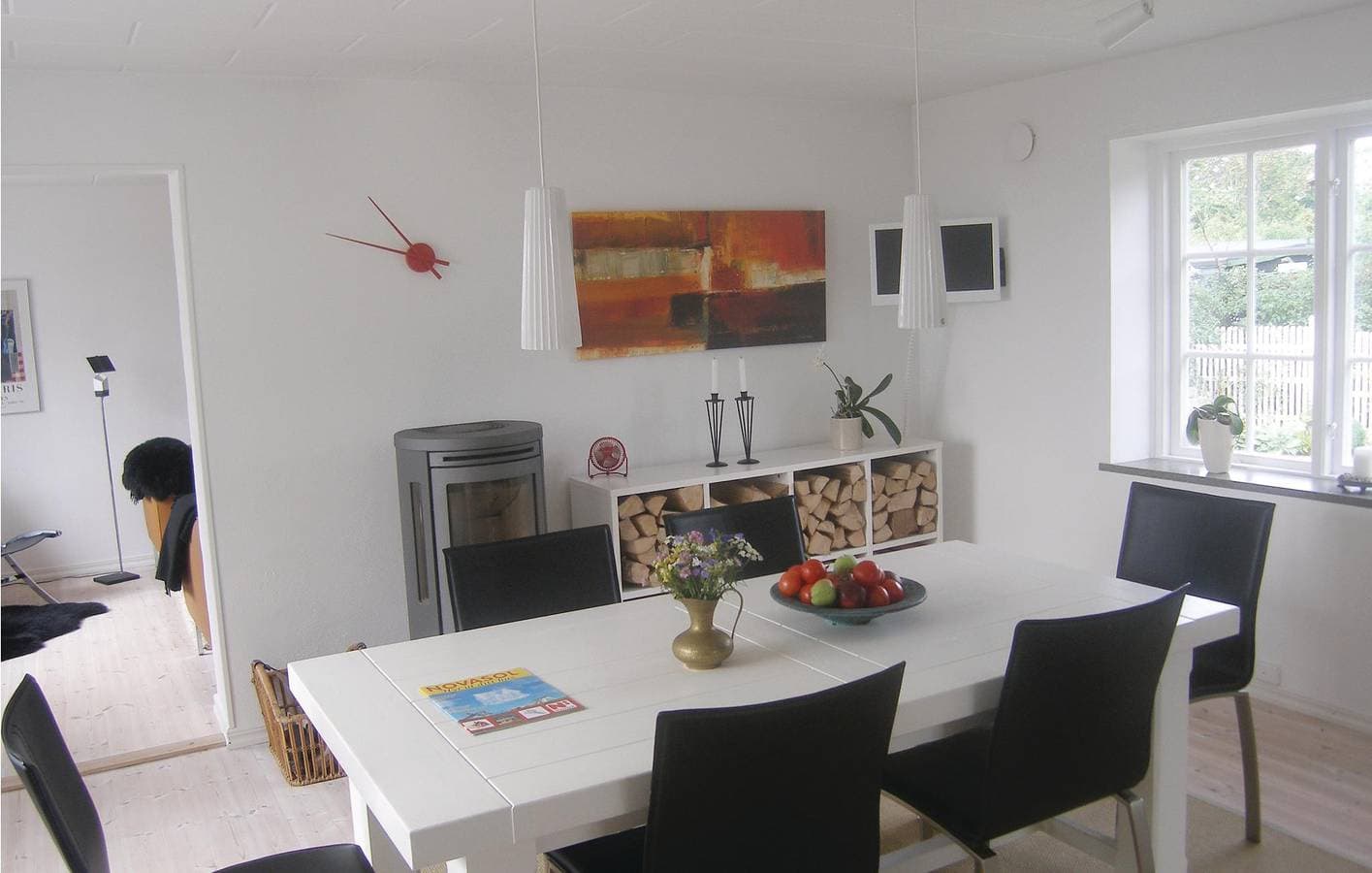 Foto 7 von 17: Ferienhaus für 8 Personen mit Sauna