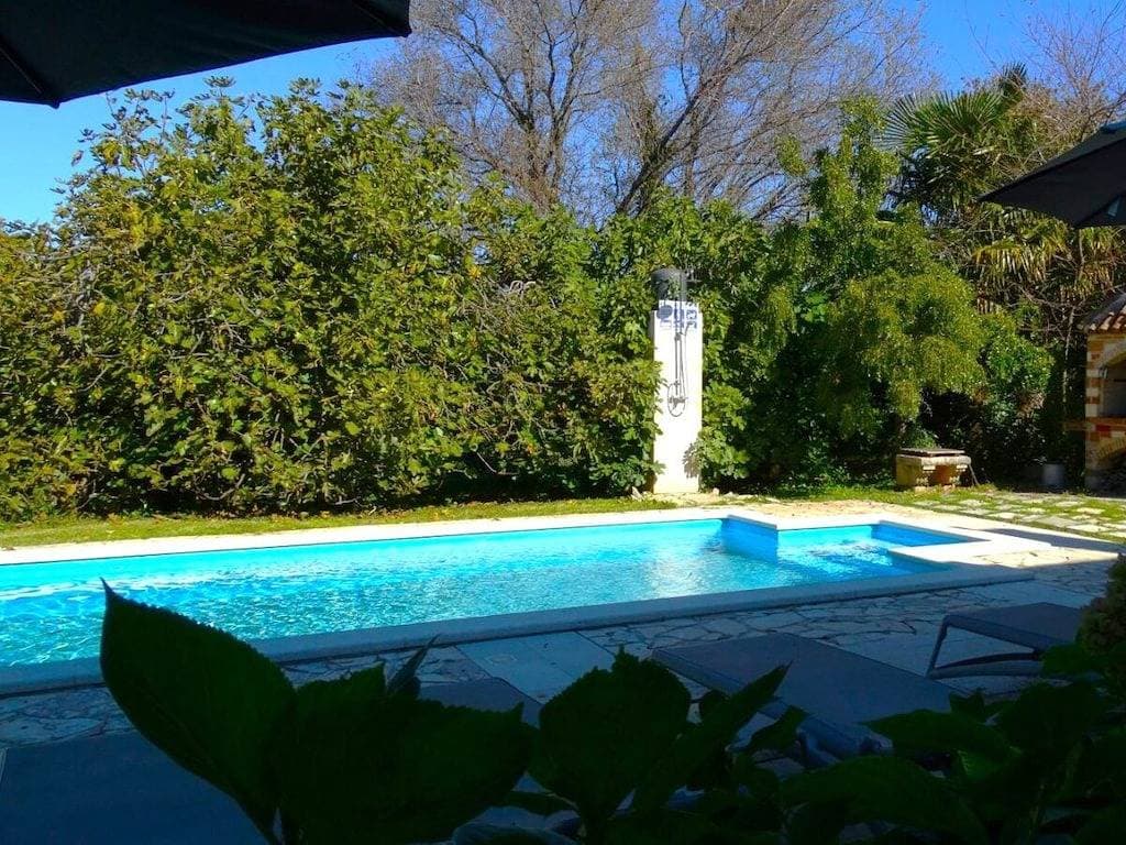 Foto 10 von 36: Ferienwohnung in Porec mit Schwimmbecken