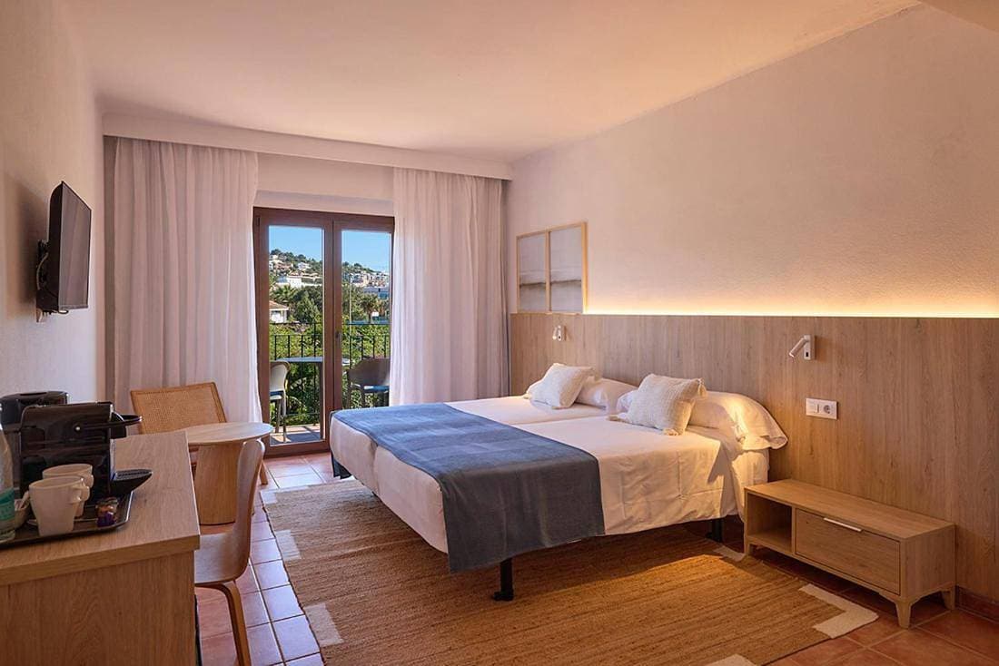 Foto 6 von 17: Twin Room with Balcony