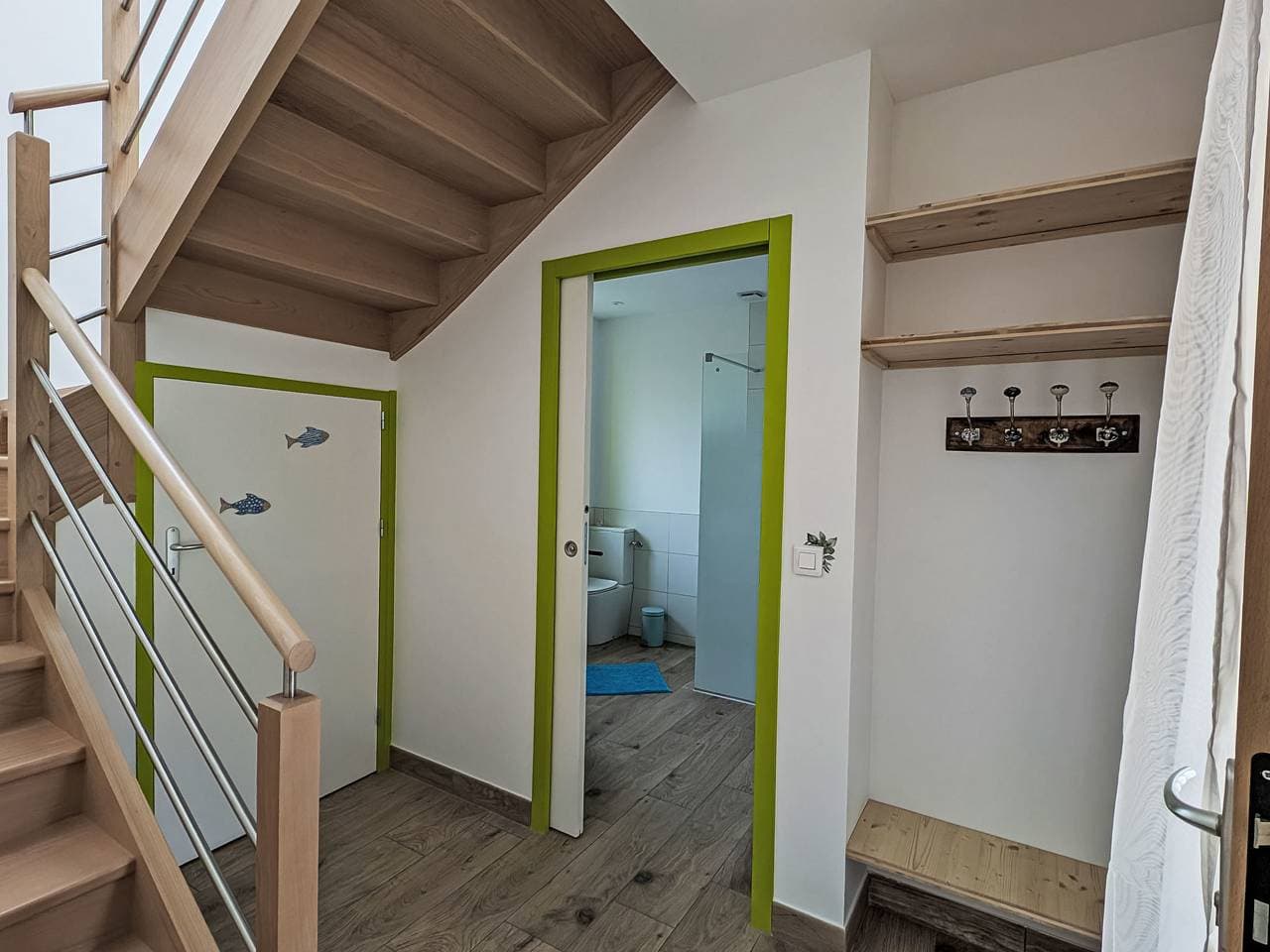 Foto 7 von 46: Gîte 2 "Le Bateau Yves"