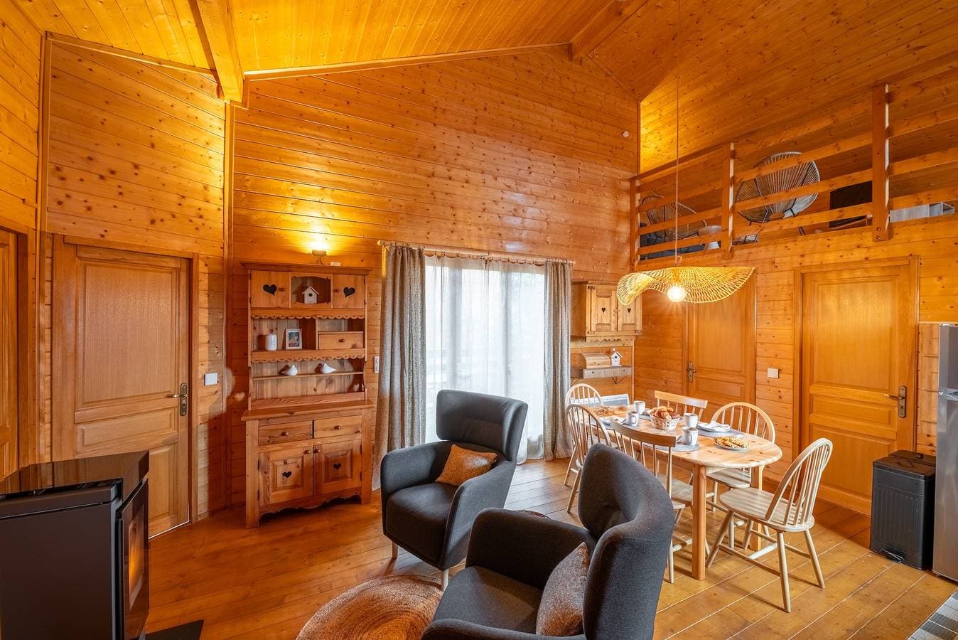 Chalet 60m² 1