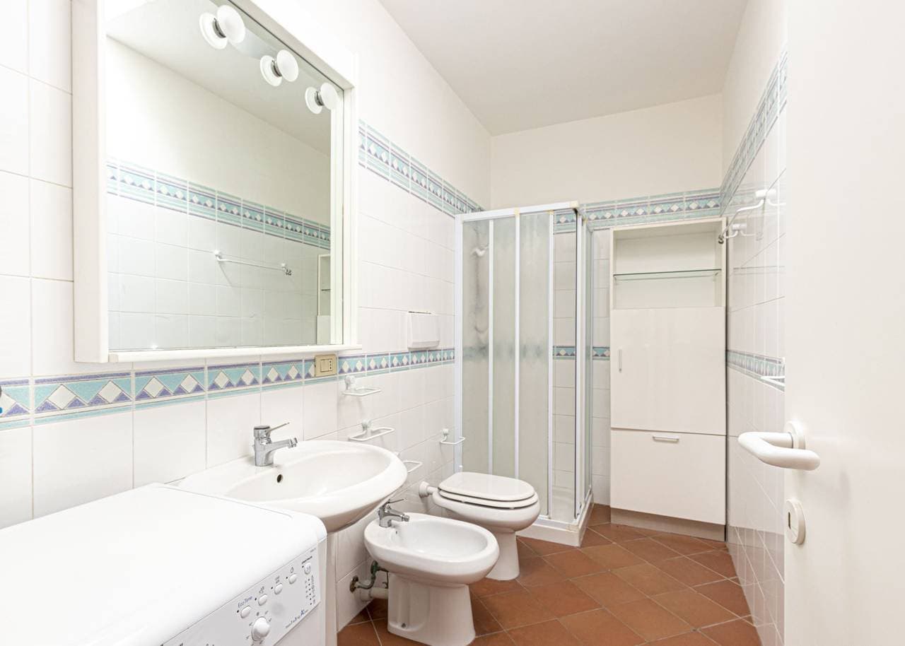 Foto 12 von 14: Ferienwohnung für 4 Personen mit Terrasse