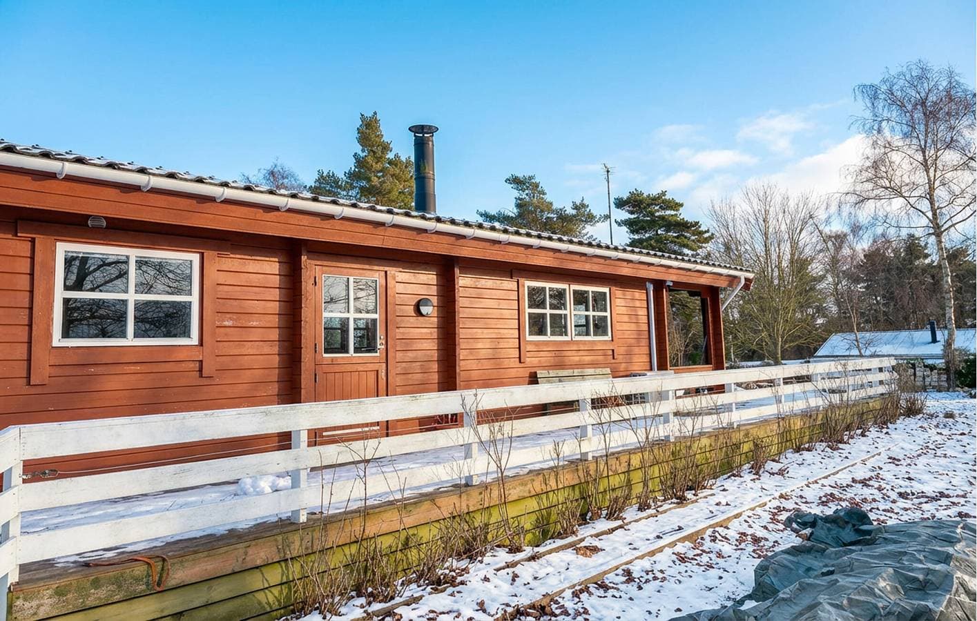 Ferienhaus 53m² 1