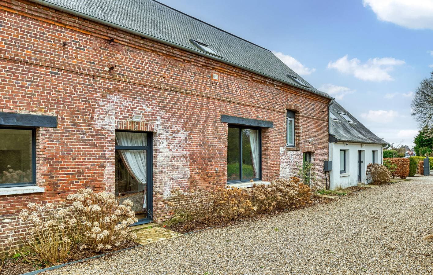 Foto 2 von 32: Gemütliche Wohnung mit Garten und Parkplatz, nahe dem Stadtzentrum von Luneray