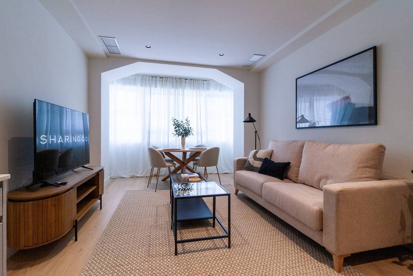 Foto 2 von 22: Housing Castellana by Sharing Co
