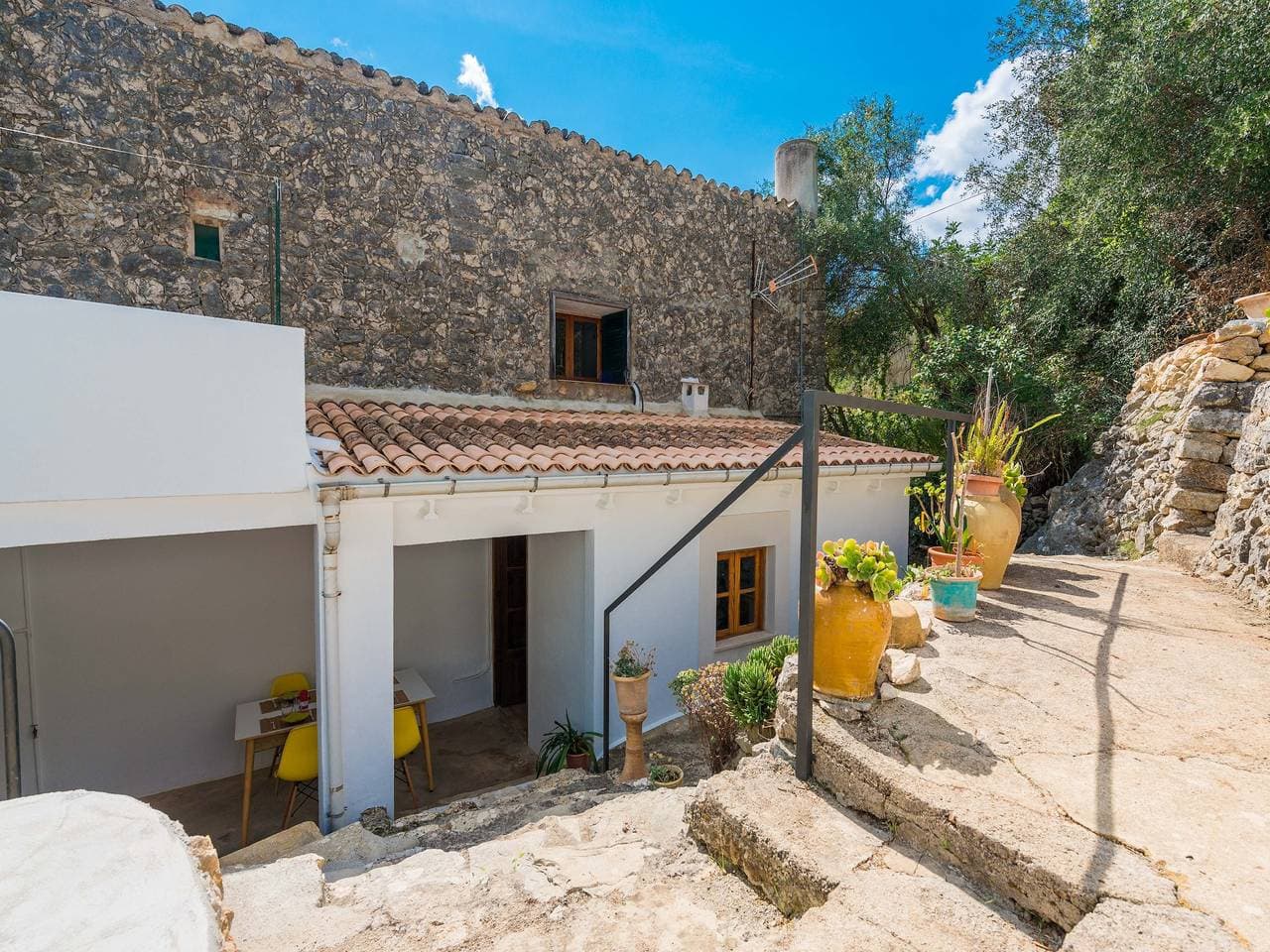 Can BessÓ Mancor De La Vall - Ferienhaus Mit Pool 1
