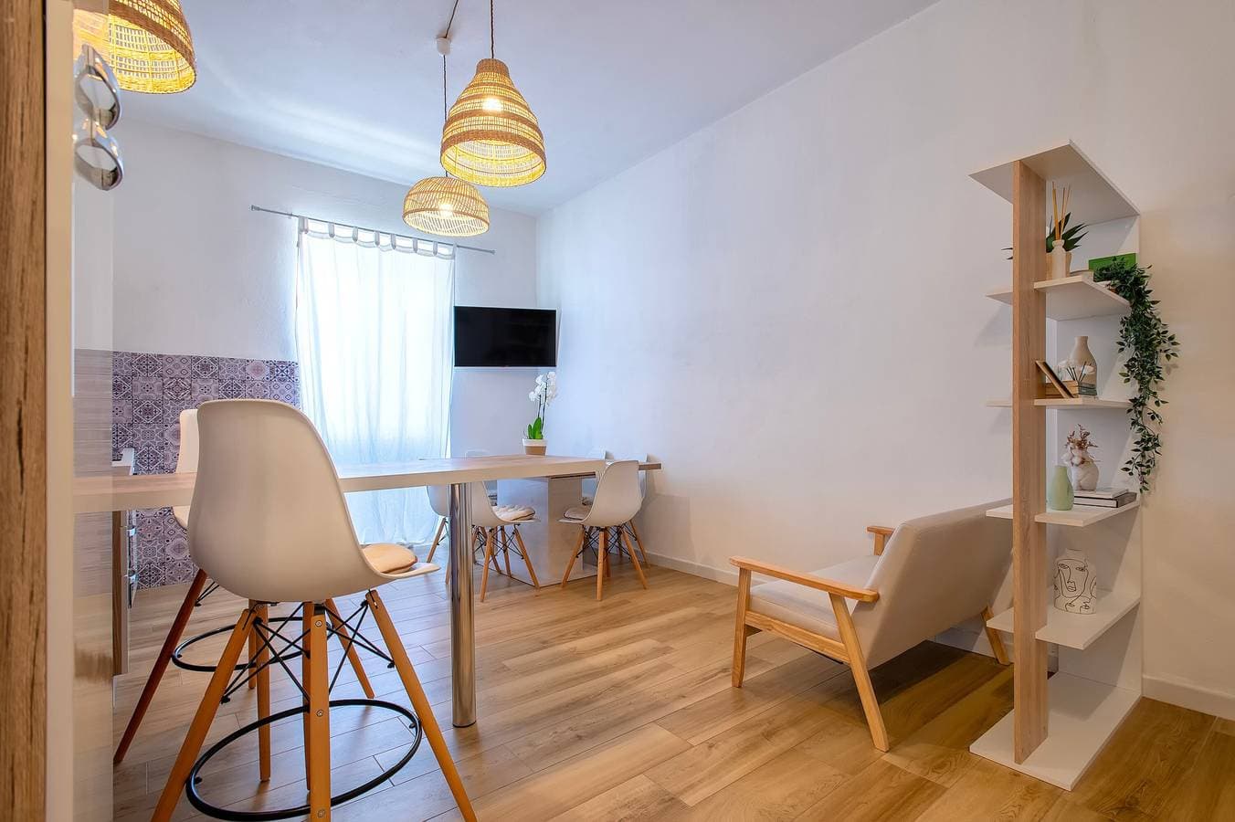 Foto 8 von 28: Ferienwohnung 'Sea Life Holiday Home' mit WLAN und Klimaanlage