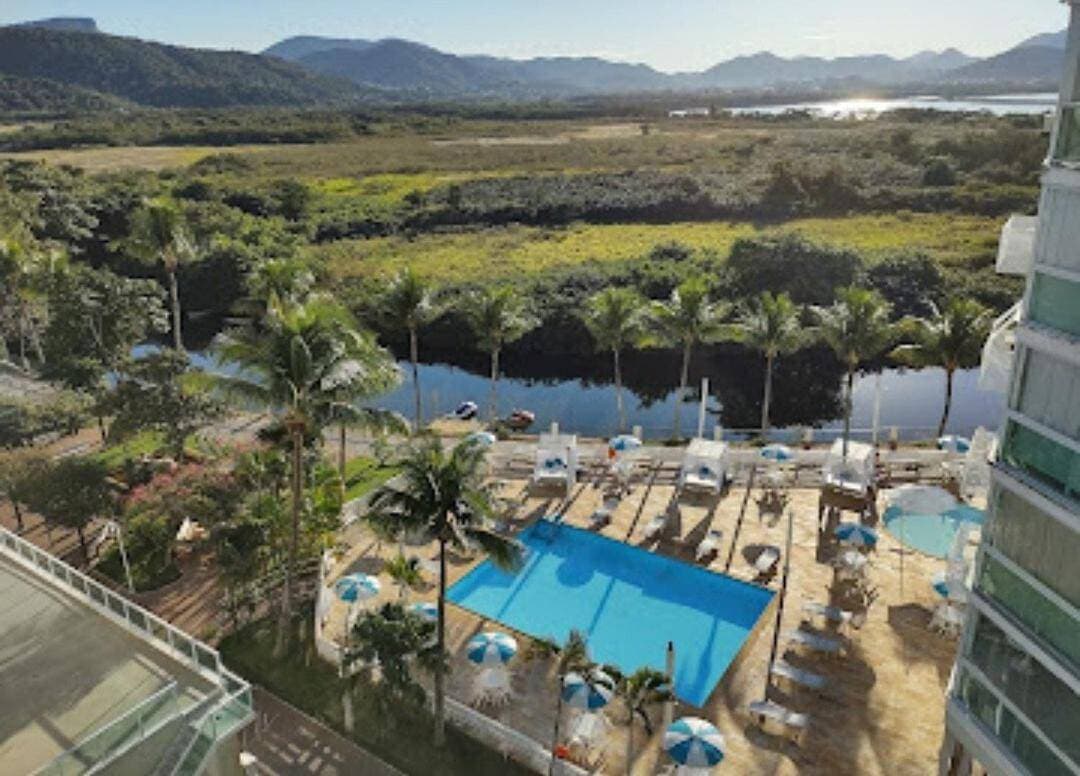 Ap Alecrim Luxo Camboinhas Beira Mar Pisc Marina 1