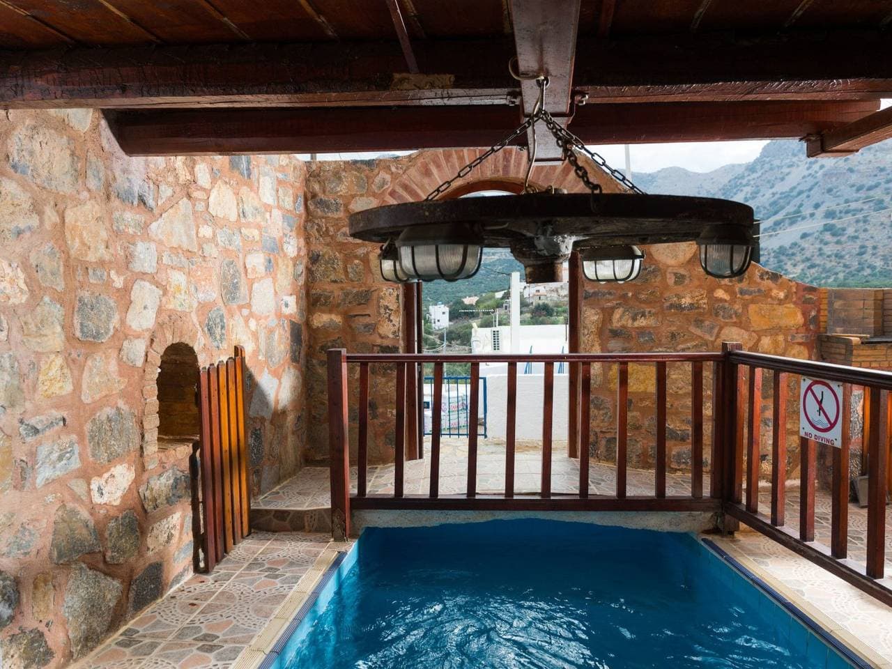 Foto 5 von 32: In Mavrikiano mit privatem Pool