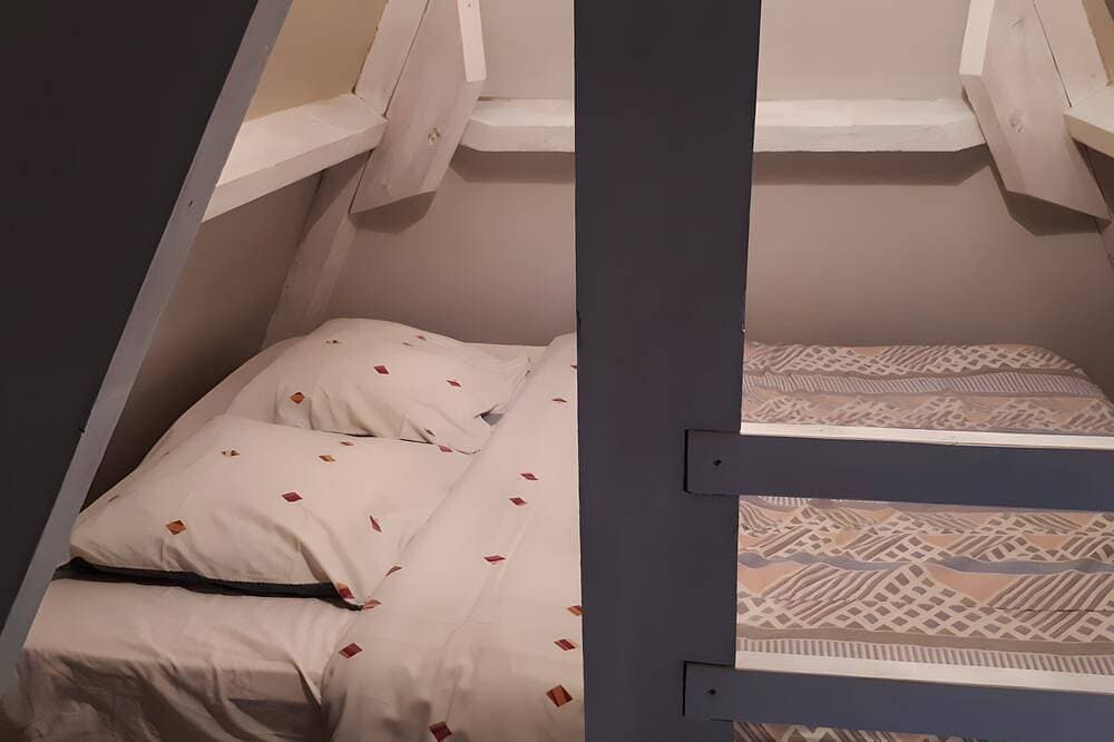 Foto 5 von 30: Ferienhaus 'La Petite Chaumière' in der Nähe von Honfleur für 2–5 Personen mit Pool