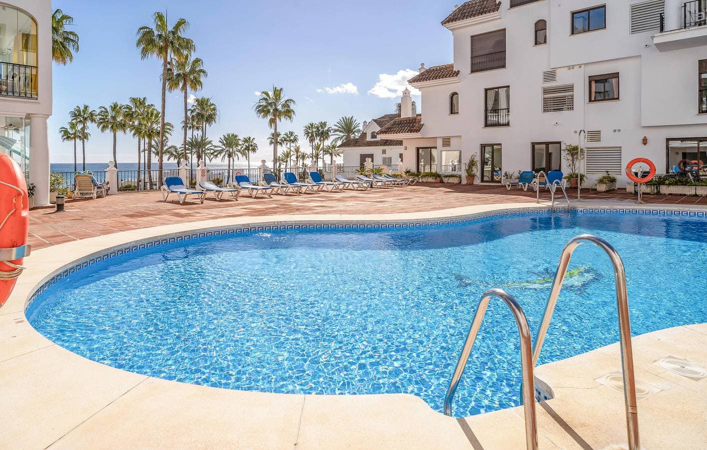 Playa Ancha Rückzugsort mit Pool & WiFi 1