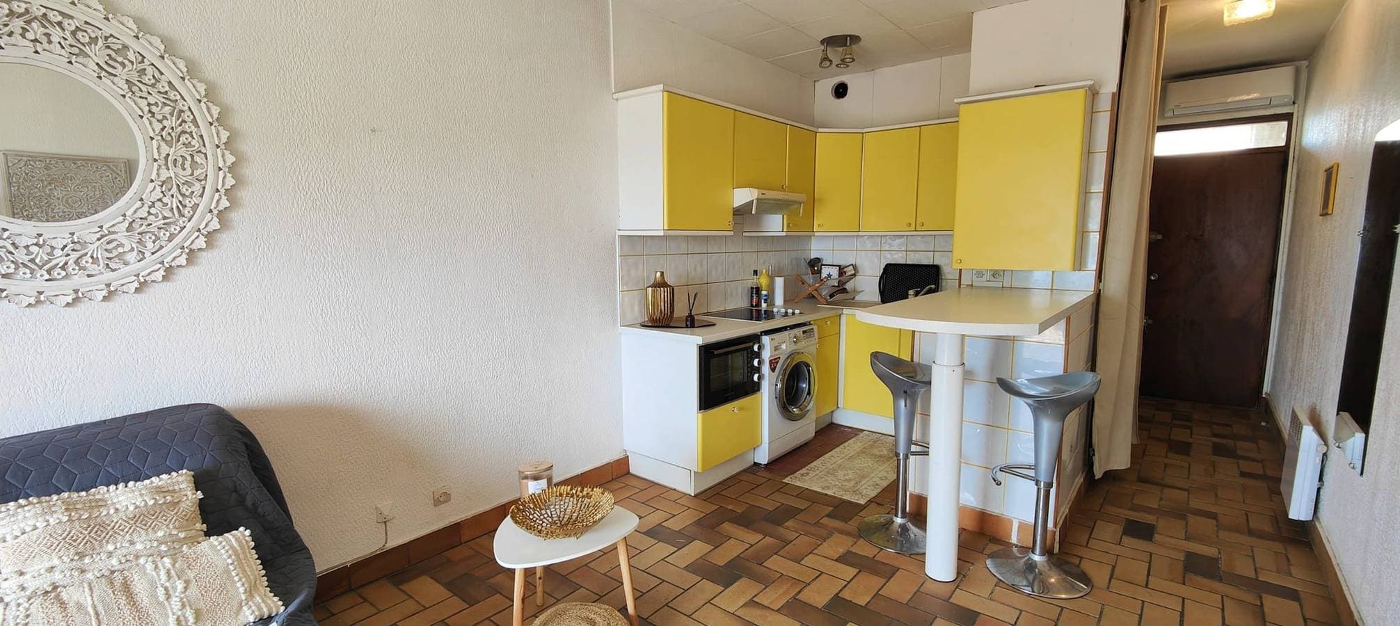 Foto 7 von 11: Studio für 2 Personen mit Terrasse
