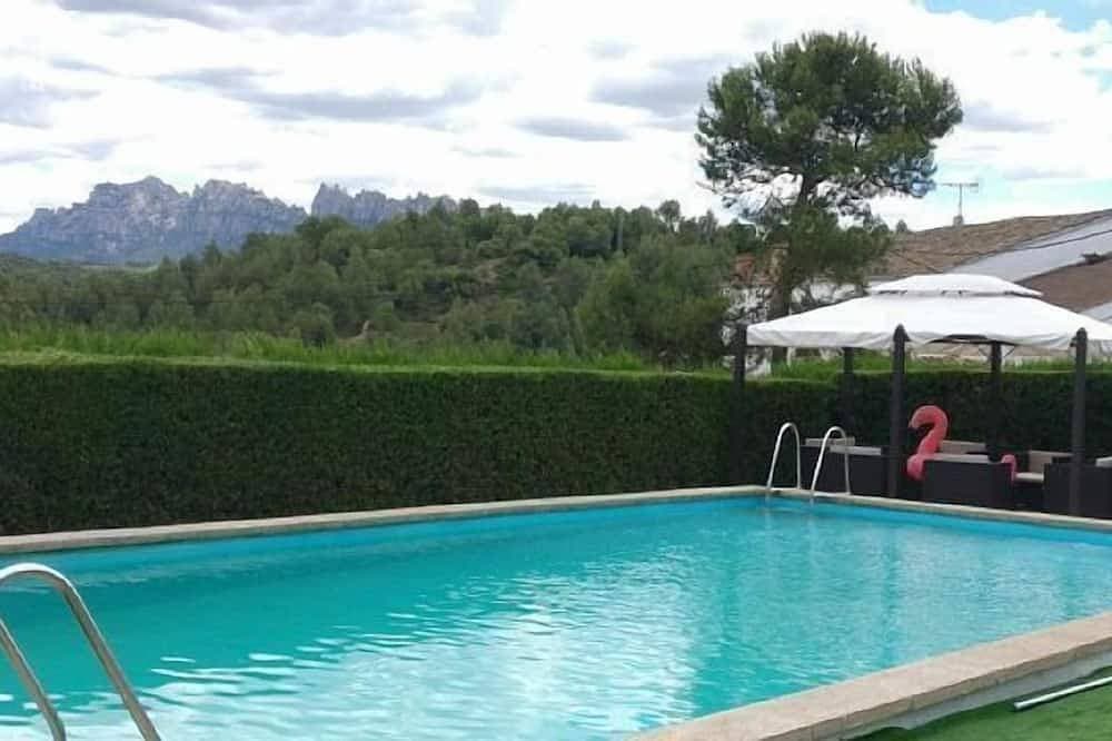 Ferienhaus Mas Set-Rengs für 4 personen 1
