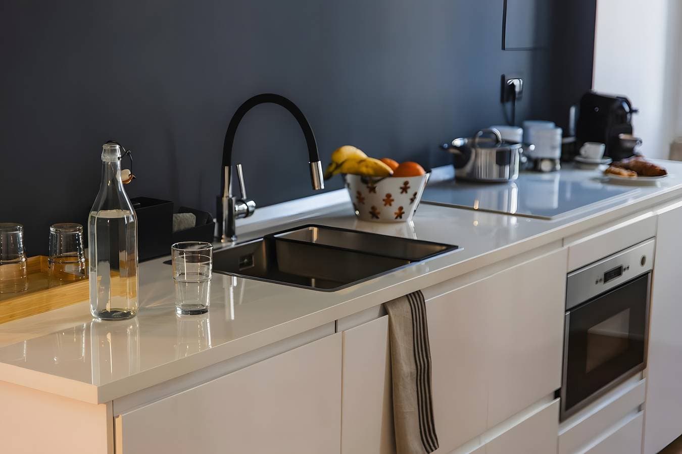 Foto 13 von 39: Ferienwohnung 'De Gasperi' mit Balkon, Wi-Fi und Klimaanlage