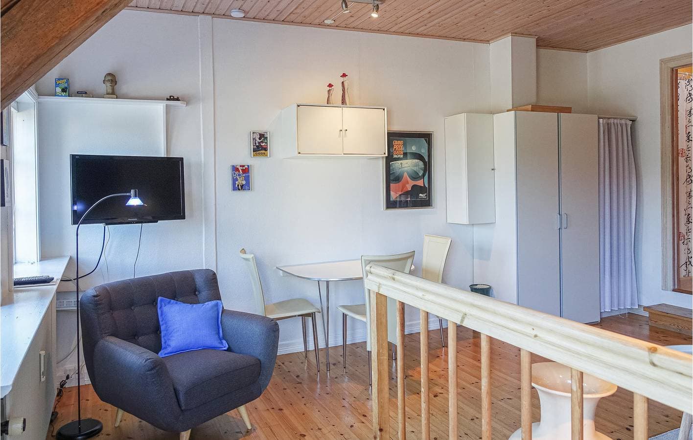Foto 6 von 11: Ferienwohnung für 2 Personen mit Terrasse