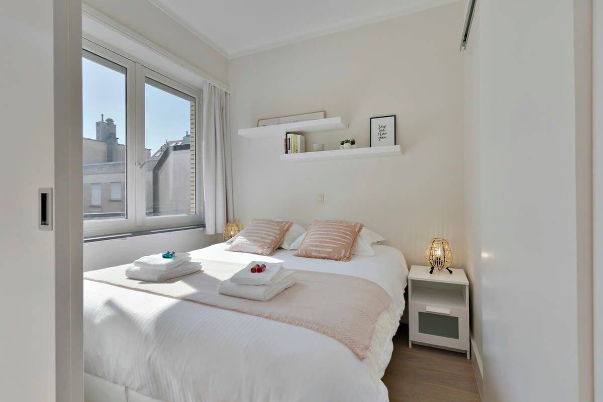 Foto 3 von 20: Ferienwohnung für 3 Personen mit Garten