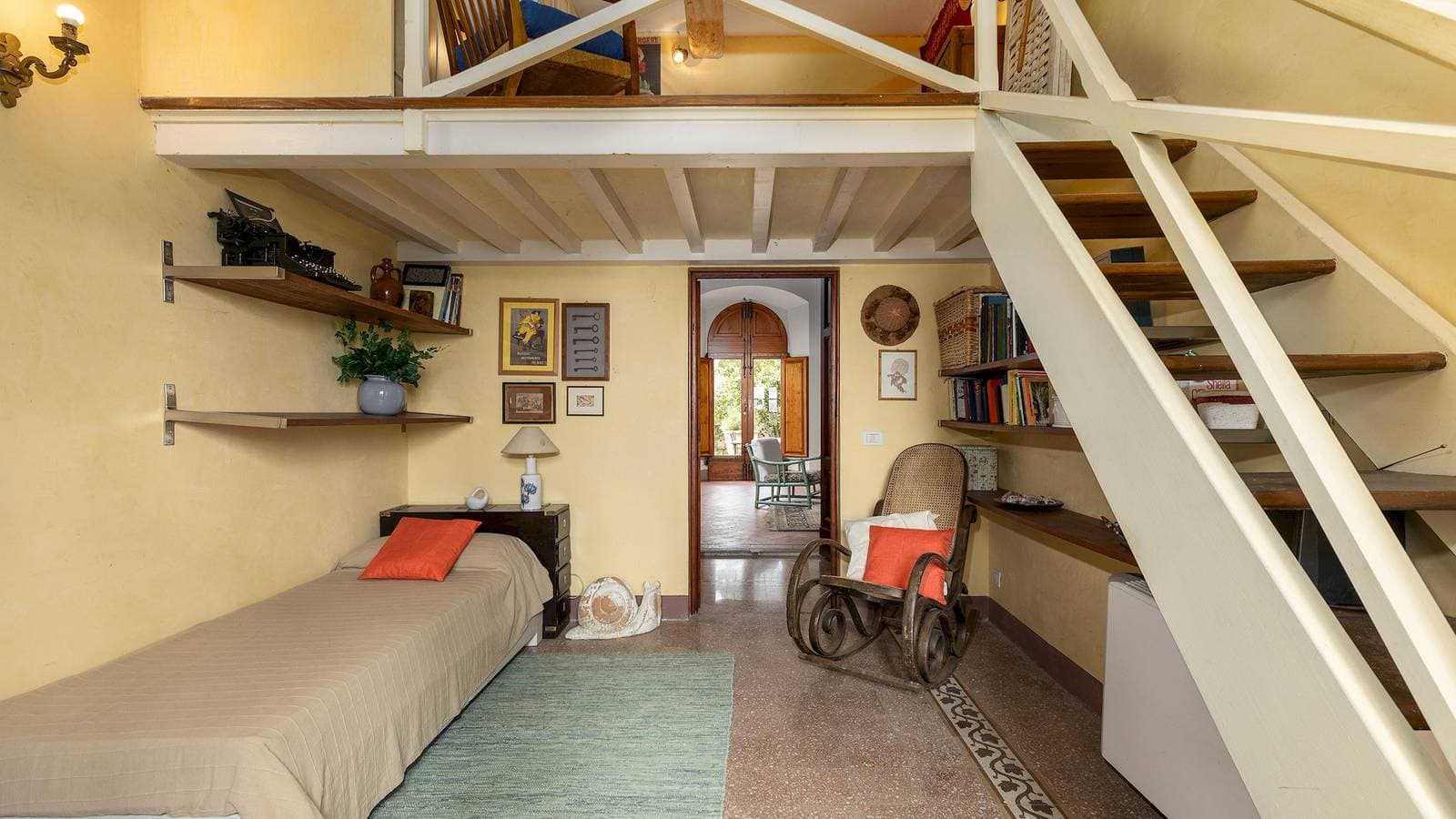 Foto 12 von 40: Villa für 14 Personen mit Garten