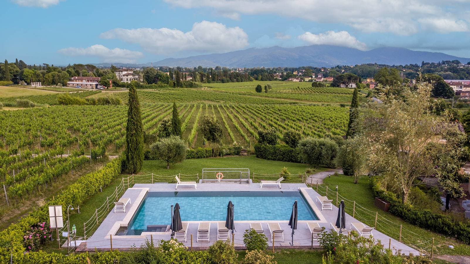 Foto 4 von 38: Donato Farmhouse Apartment with Pool