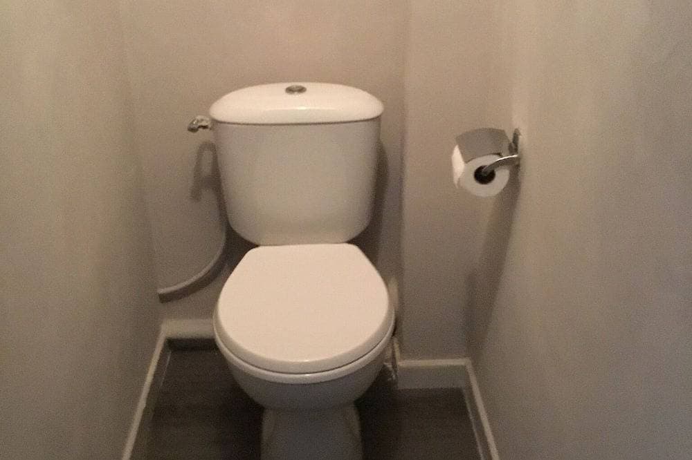 Foto 13 von 30: Apartment-Terrasse-Stadt-Ensuite mit Bad