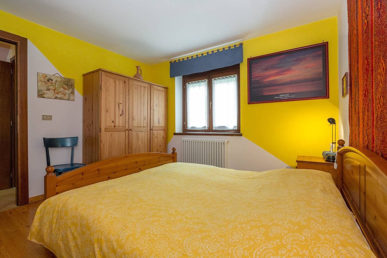 Foto 10 von 45: Gästezimmer in den Alpen, Zimmer in bewohntem Haus