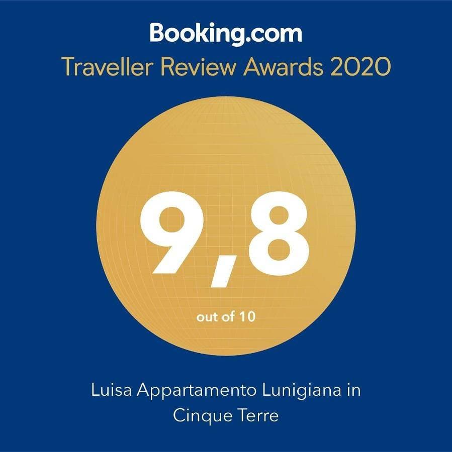 Luisa Appartamento Lunigiana in Cinque Terre 1