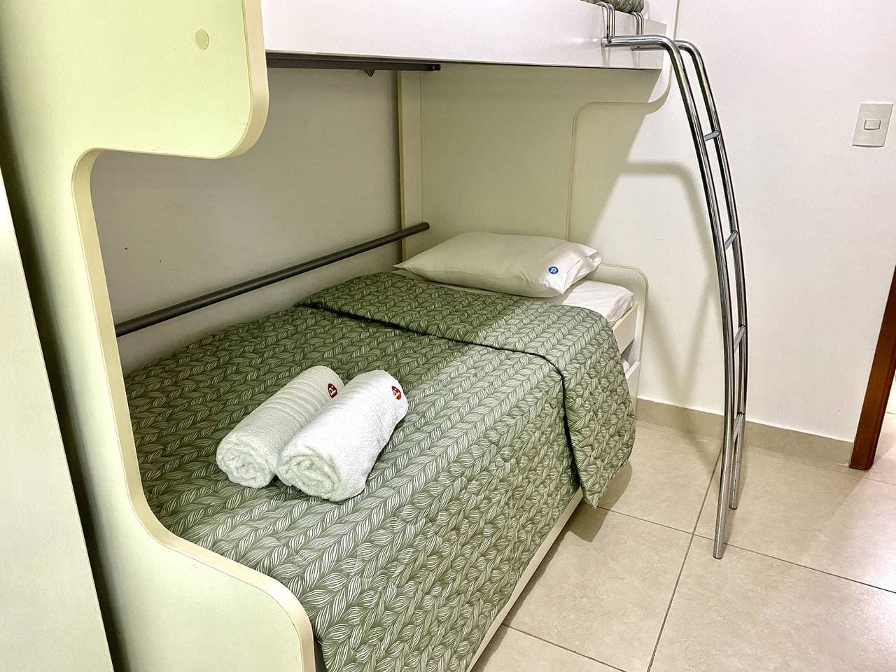 Foto 13 von 30: Ferienwohnung für 6 Personen mit Kinderpool