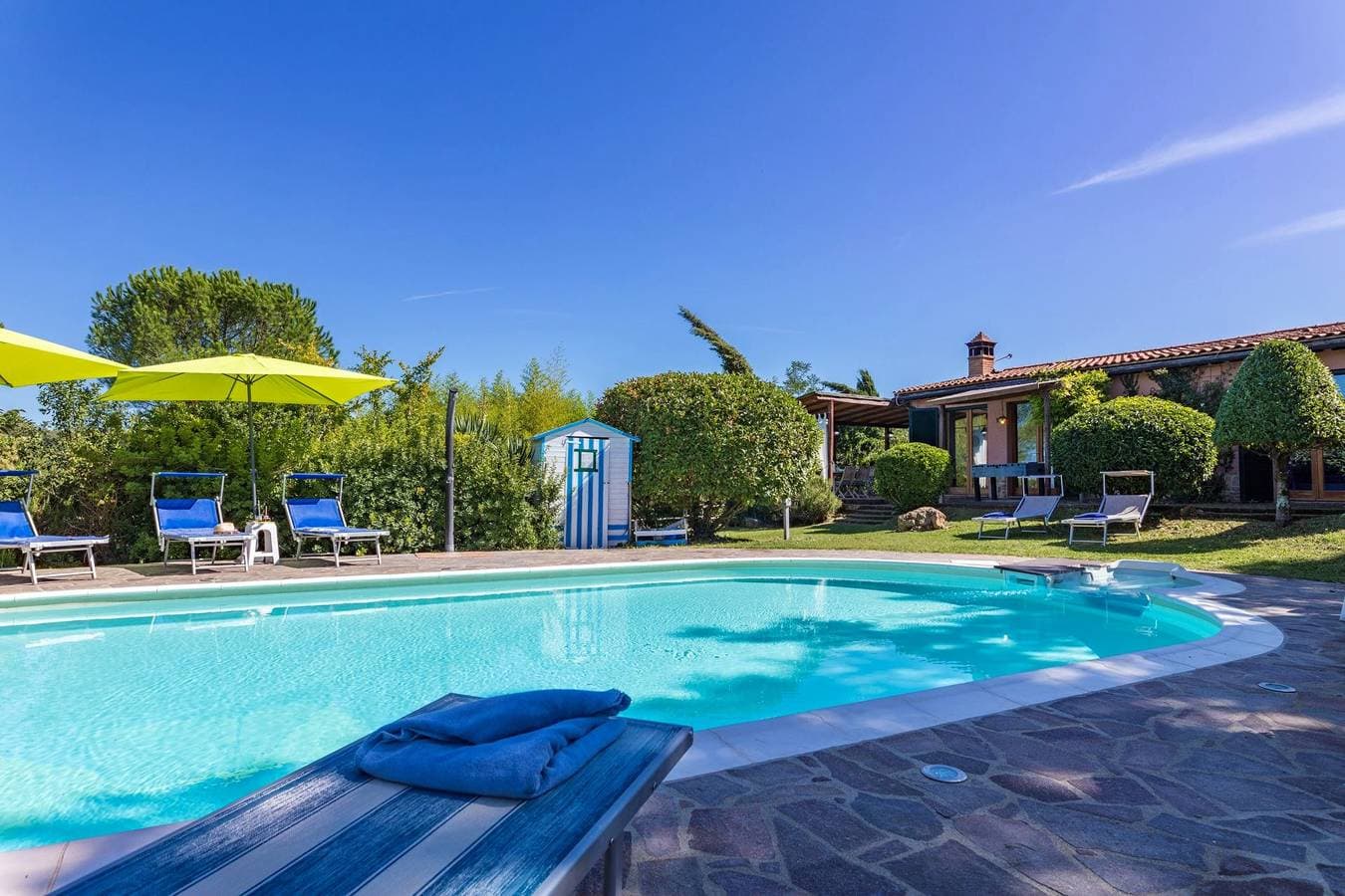Villa 170m² 1