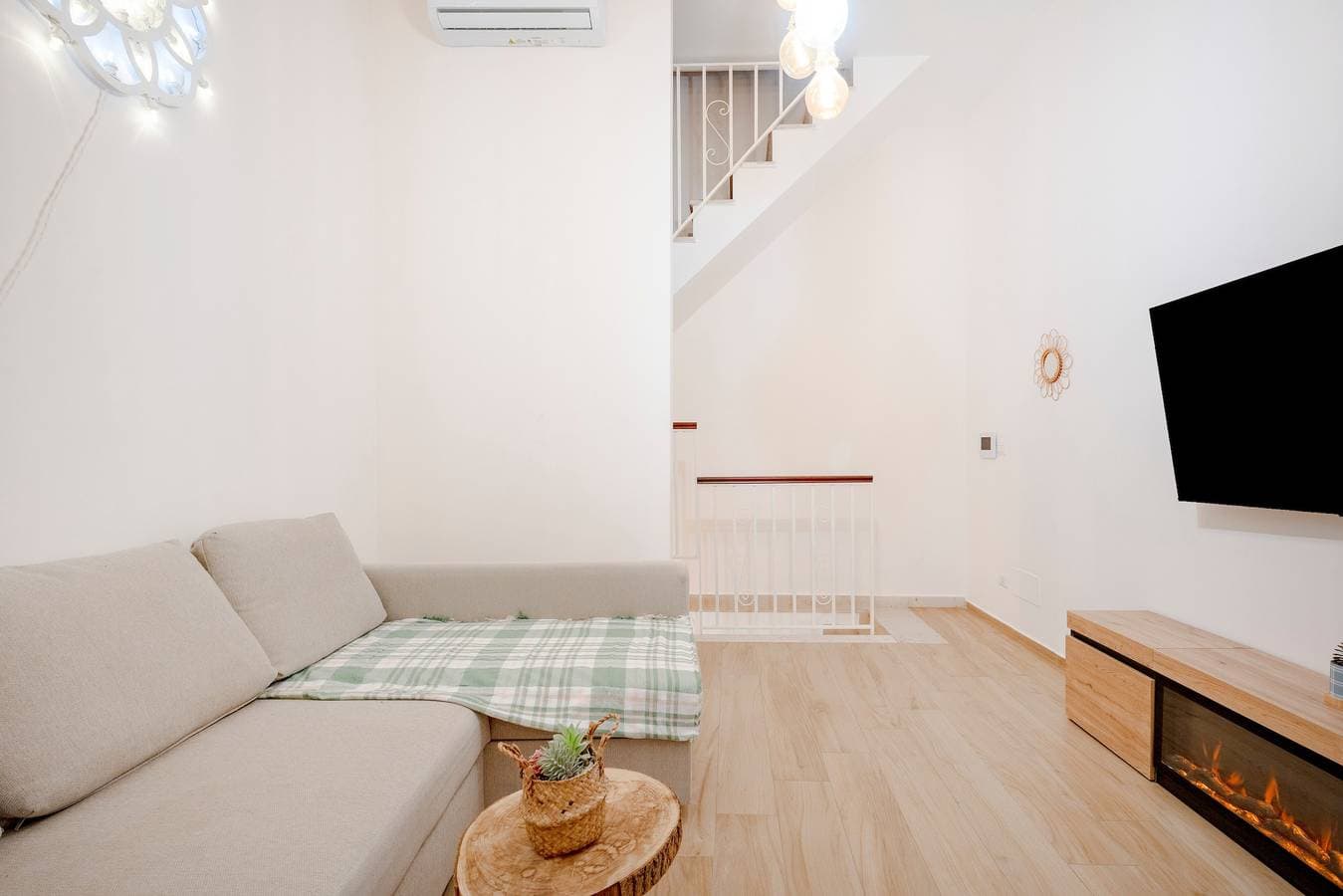 Foto 6 von 20: Apartment 'Dimora Oreste' mit privater Terrasse, WLAN und Klimaanlage
