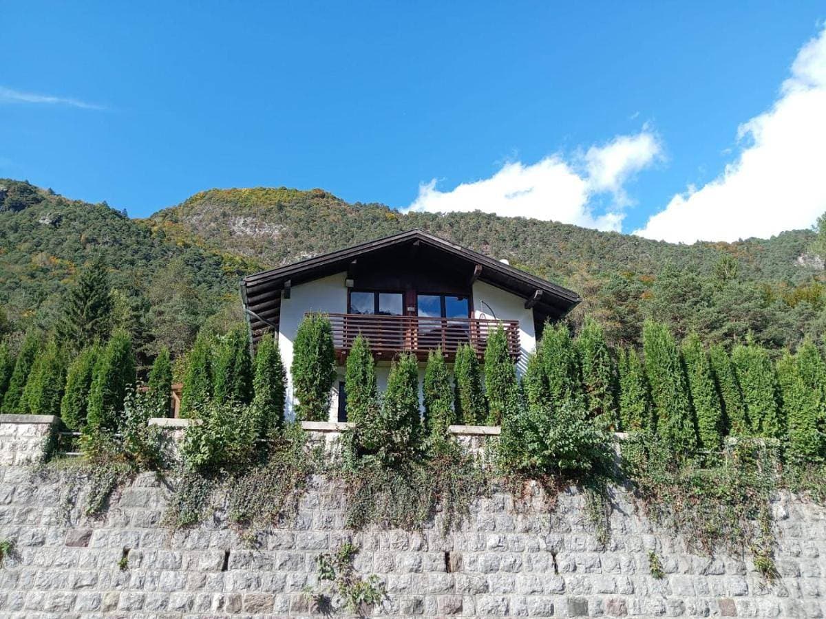 Chalet cima 12 Valle di Sella 1