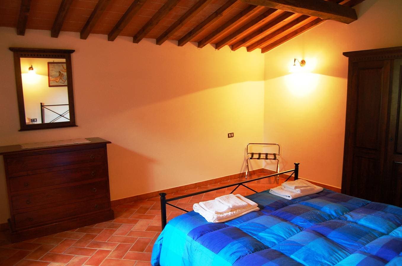 Foto 6 von 10: Apartment vor den Toren des Chianti zwischen Siena und Arezzo