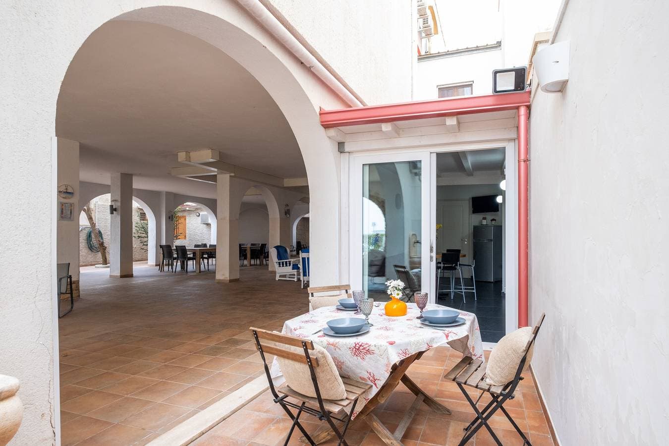Foto 5 von 20: Ferienhaus 'Villa Gaudì - Vicens' mit Meerblick, WLAN und Klimaanlage