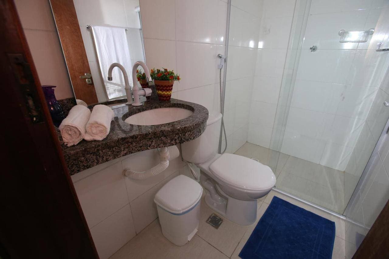 Foto 12 von 12: Double Room with Private Bathroom
