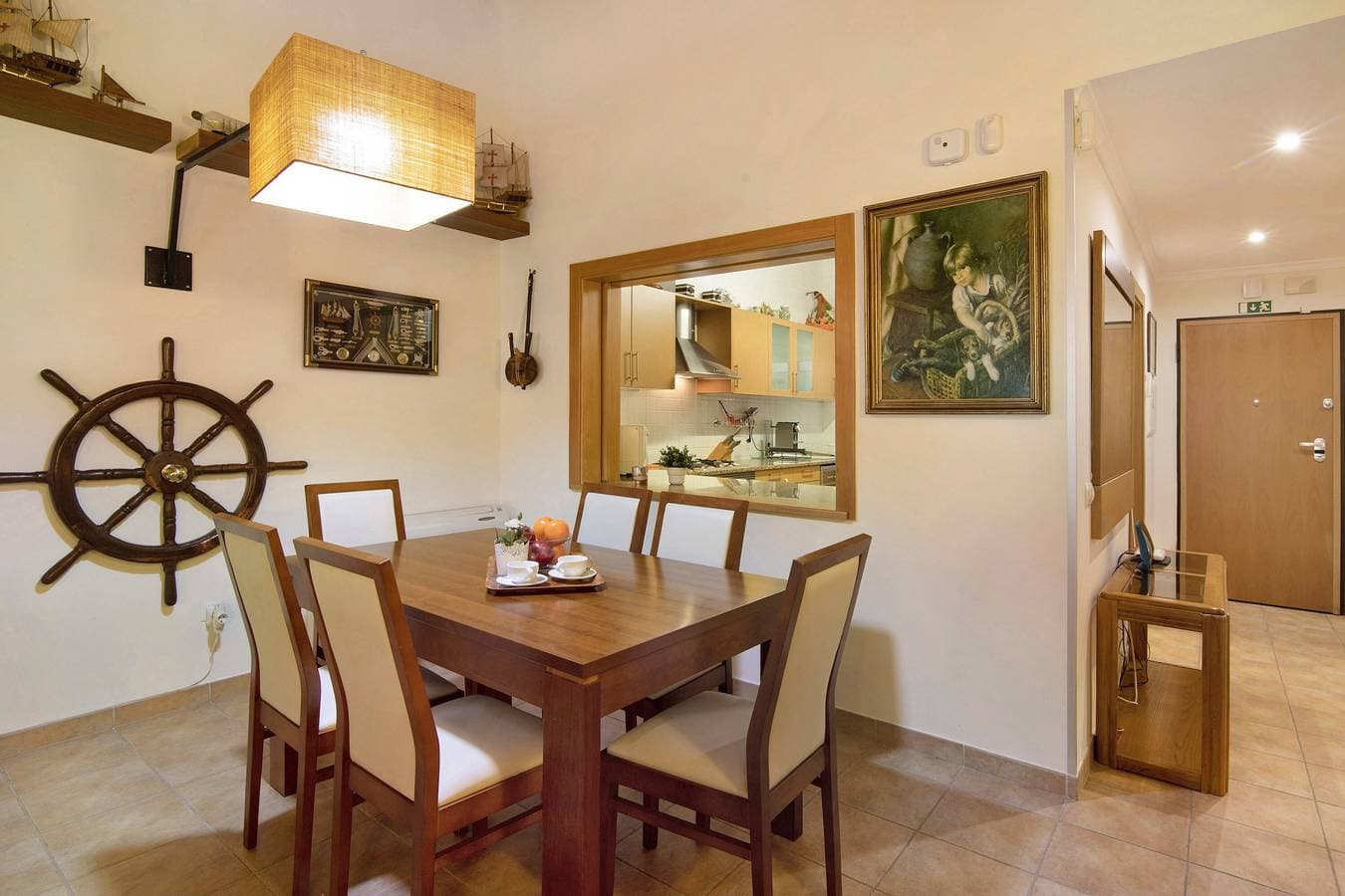 Foto 9 von 25: Ferienhaus Vilamoura Tenis 58 mit Terrassen, Gemeinschaftspool und WLAN