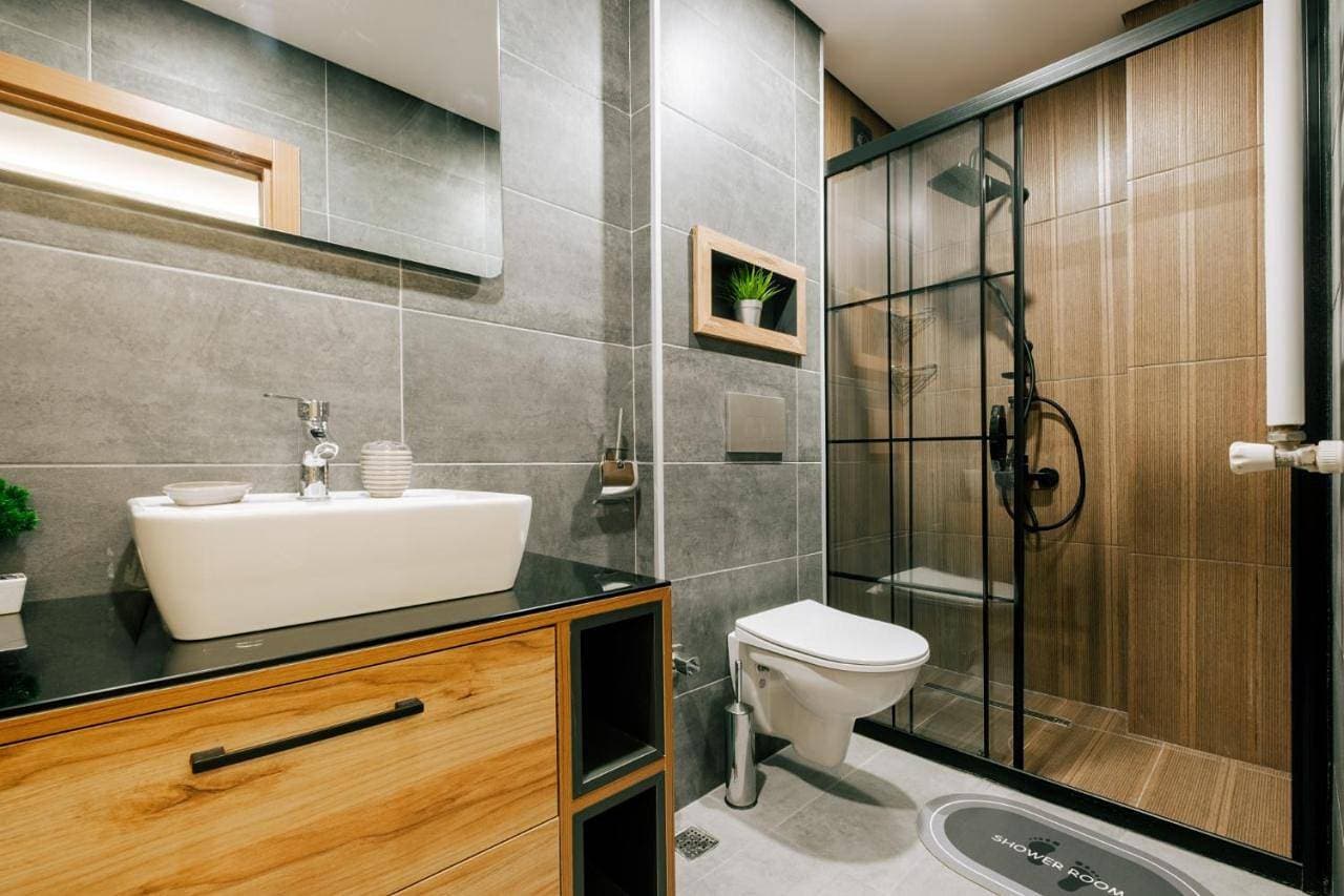 Foto 10 von 12: Compact Flat 2 min to Metro, Near Marmara Park