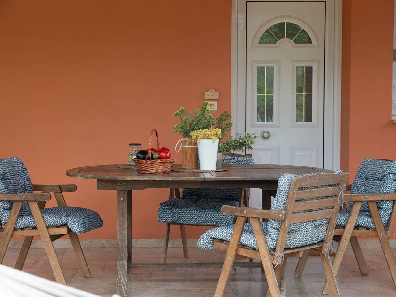Foto 4 von 28: Schönes Landhaus mit 3 Schlafzimmern in der Nähe von Nafplio.