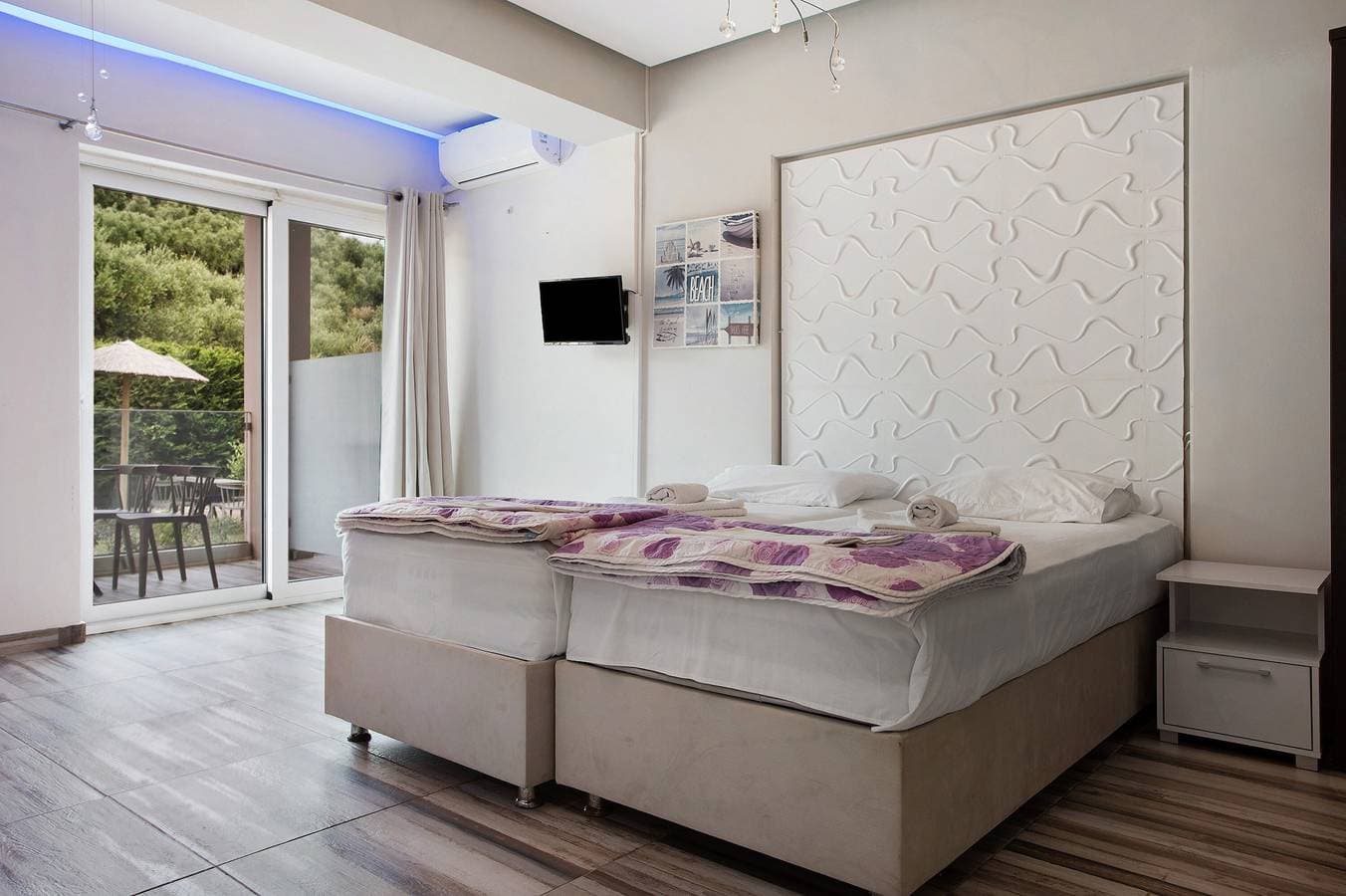 Foto 8 von 30: Ferienwohnung "Villa Dionysia Apartment A1" mit Gemeinschaftspool & WLAN