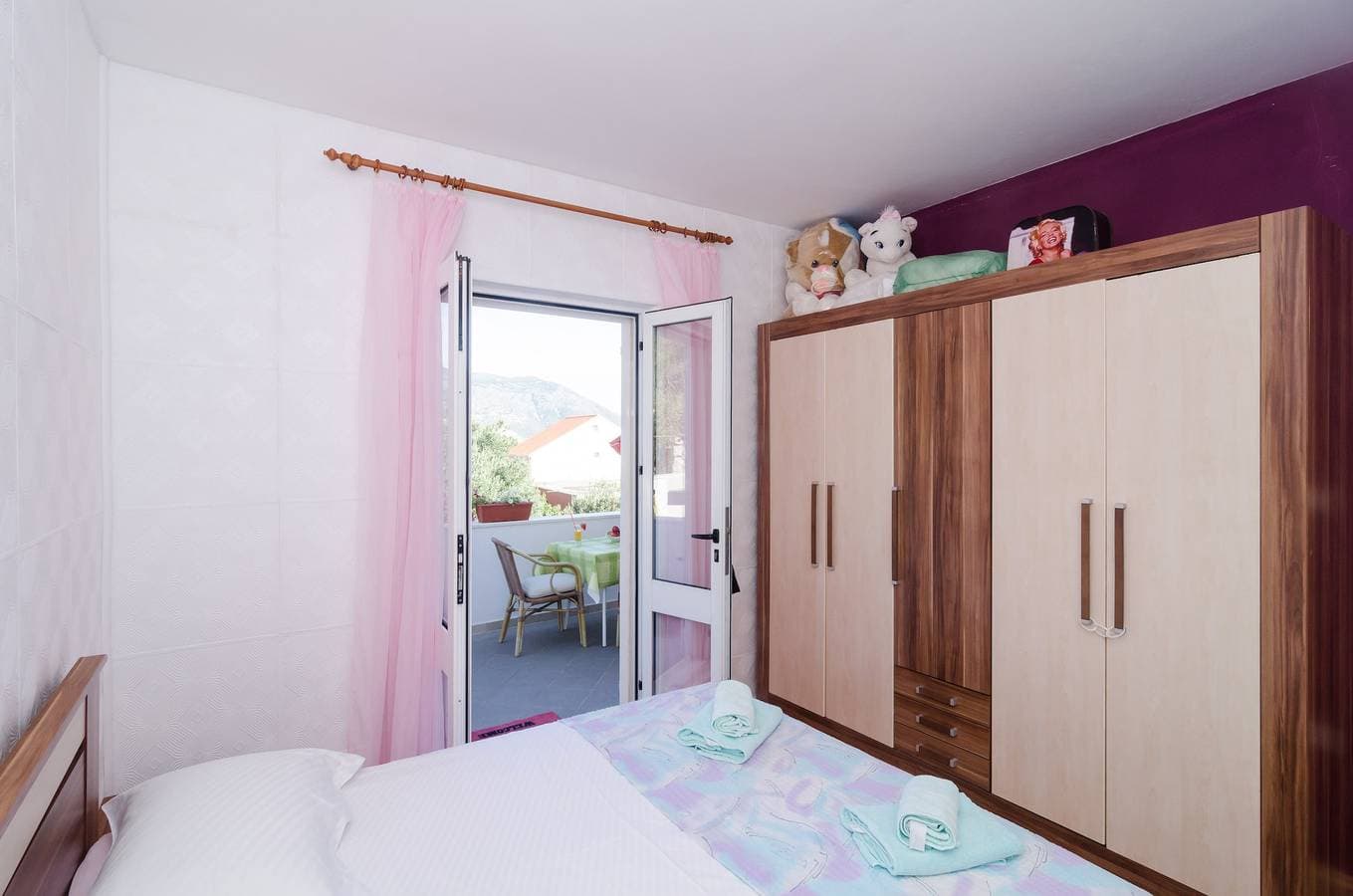 Foto 3 von 20: Gästehaus für 2 Personen mit Meerblick