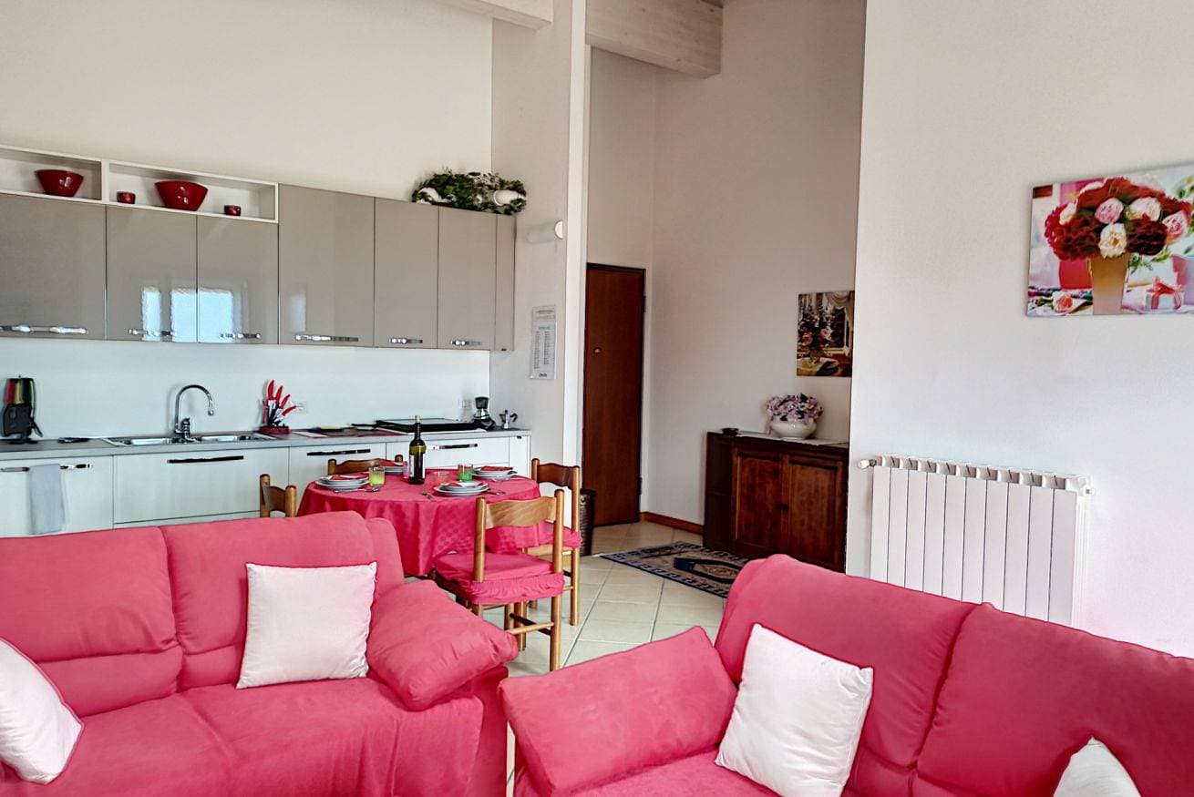 Foto 6 von 51: Ferienwohnung für 2 Personen mit Balkon/Terrasse