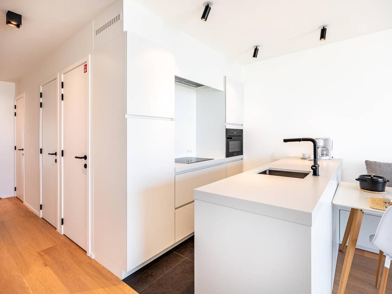 Foto 10 von 19: Neugebaute Wohnung mit Meerblick