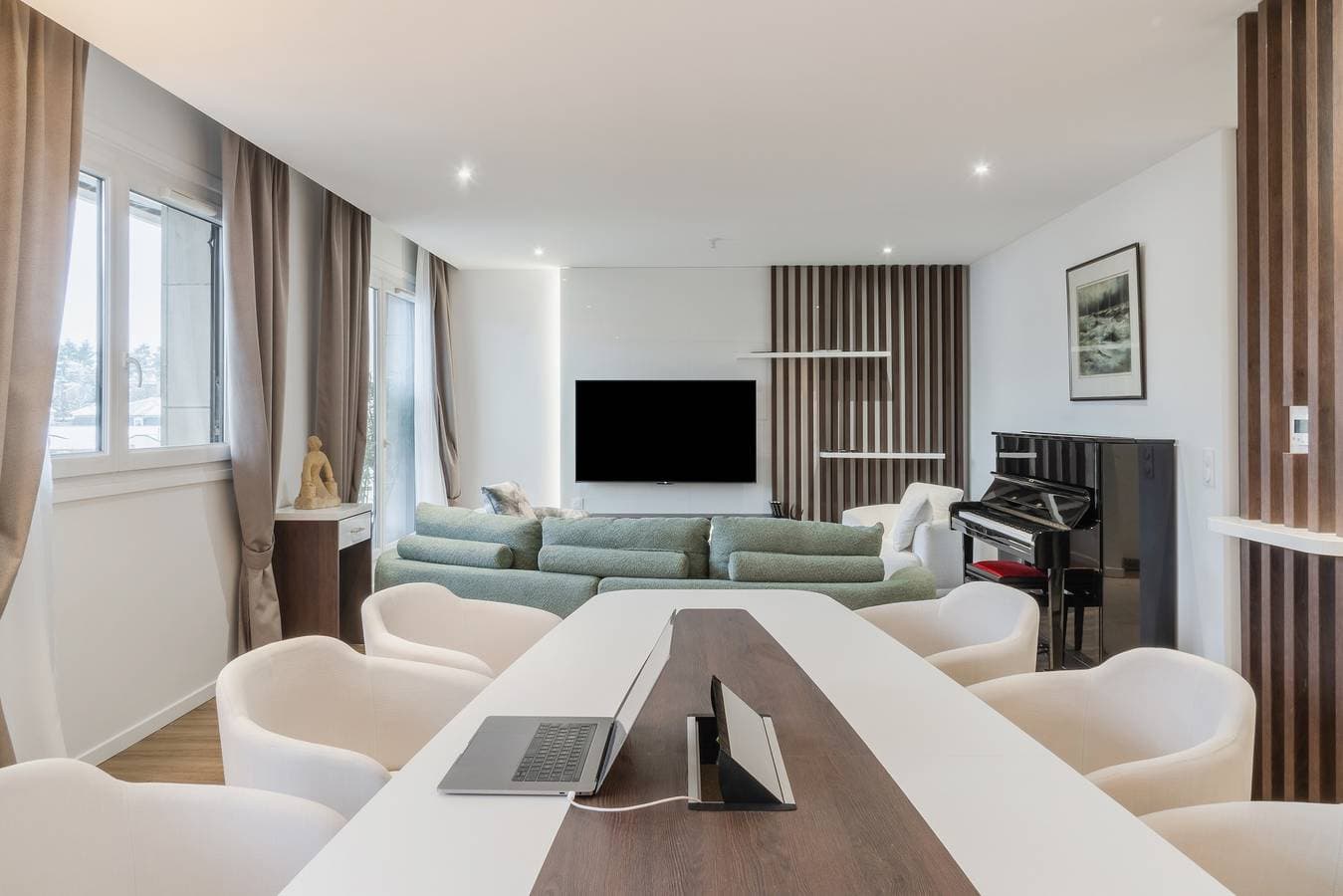Foto 7 von 13: Ferienwohnung für 2 Personen mit Balkon